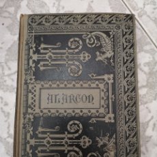 Libros antiguos: COMEDIAS ESCOGIDAS DE JUAN RUIZ DE ALARCÓN. TOMO II. 1887