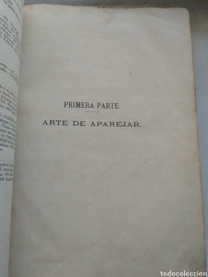 Libros antiguos: EL ANCLA DE LEVA/BALTASAR VILLARINO - Foto 4