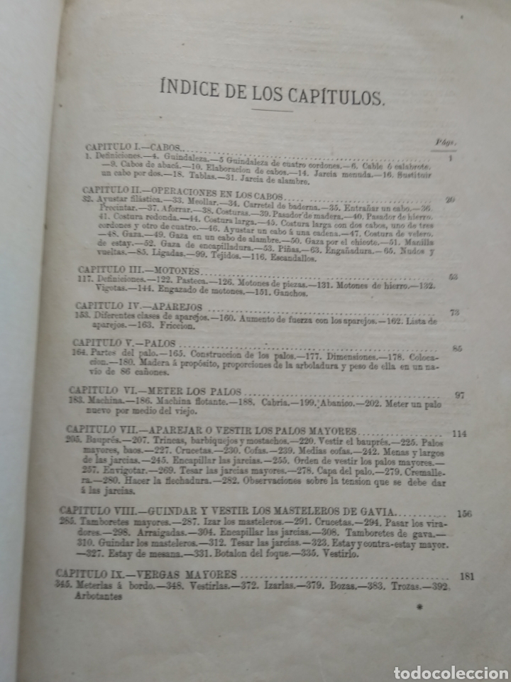 Libros antiguos: EL ANCLA DE LEVA/BALTASAR VILLARINO - Foto 7