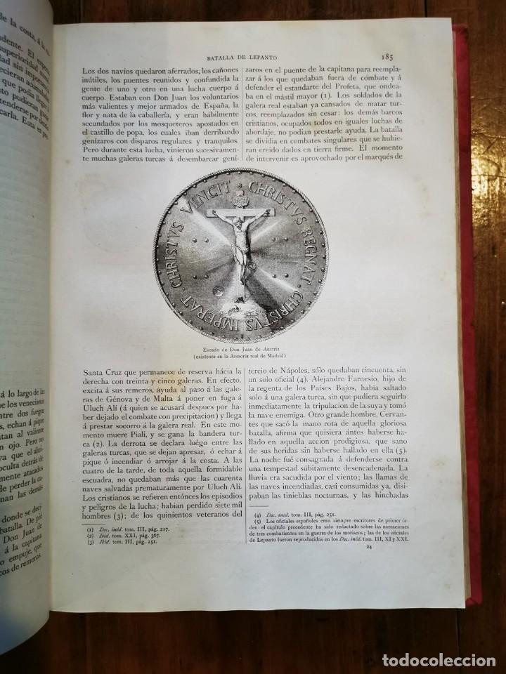 Libros antiguos: FORNERON, H. Historia de Felipe Segundo - Foto 4