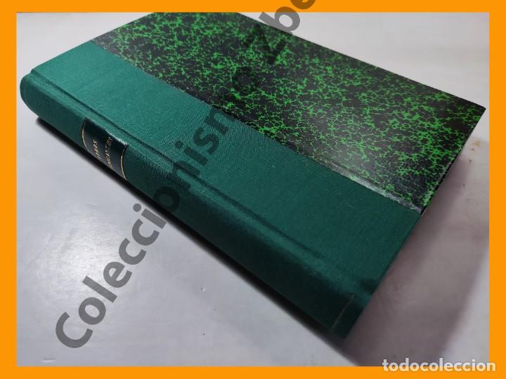 Libros antiguos: Cuadros Contemporaneos - Jose de Castro y Serrano - Foto 1