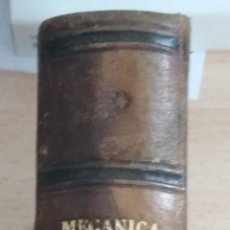 Libros antiguos: MANUAL DE MECANICA POPULAR. METALURGIA. TOMÁS ARIÑO Y LUIS BARINAGA. 1ª EDICIÓN DE 1878. Lote 348280338