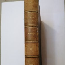 Libros antiguos: EL MUNDO CIENTÍFICO. INVENTOS MODERNOS. TOMO I. 1912.. Lote 348295138