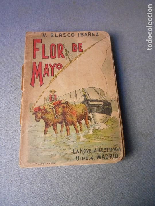 Libros antiguos: FLOR DE MAYO - Foto 1