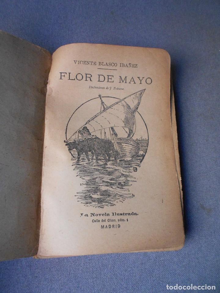Libros antiguos: FLOR DE MAYO - Foto 2