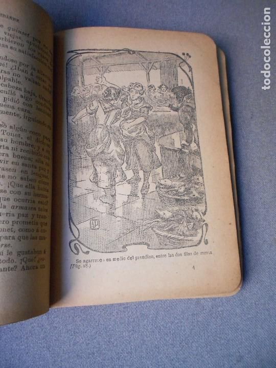 Libros antiguos: FLOR DE MAYO - Foto 4
