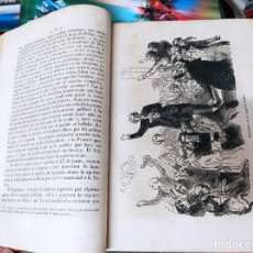 Libros antiguos: HISTORIA DE LOS MONTAÑESES ( REVOLUCIÓN FRANCESA ) . ALFONSO ESQUIROS . MINUESA . 1854. Lote 348375023