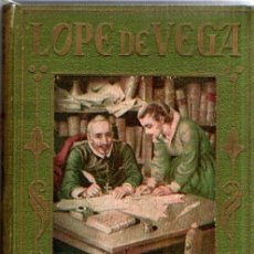 Libros antiguos: LOPE DE VEGA (ARALUCE, 1935)