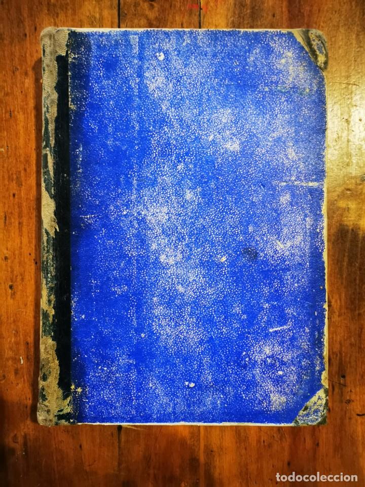 Libros antiguos: AMICIS, Edmundo de. En el oc&eacute;ano - Foto 2