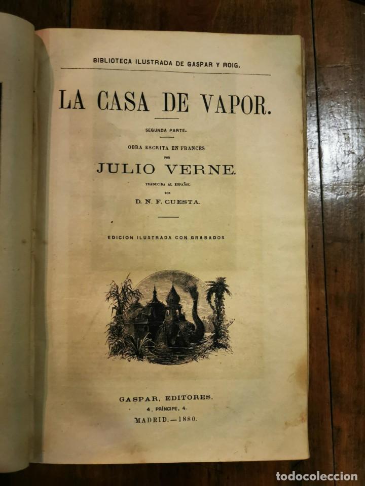 Libros antiguos: [ OBRAS VARIAS] - 19 tomos en 1 vol. - Foto 3