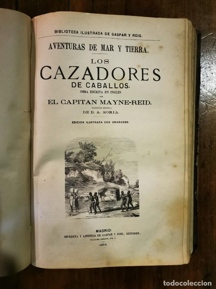 Libros antiguos: [ OBRAS VARIAS] - 19 tomos en 1 vol. - Foto 9
