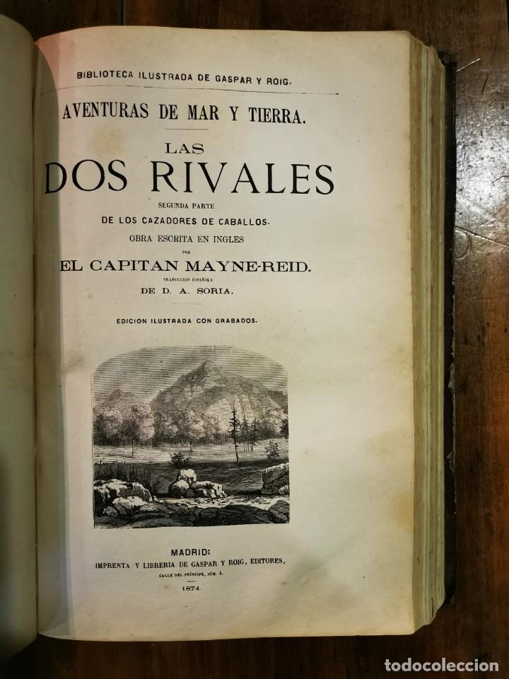 Libros antiguos: [ OBRAS VARIAS] - 19 tomos en 1 vol. - Foto 10