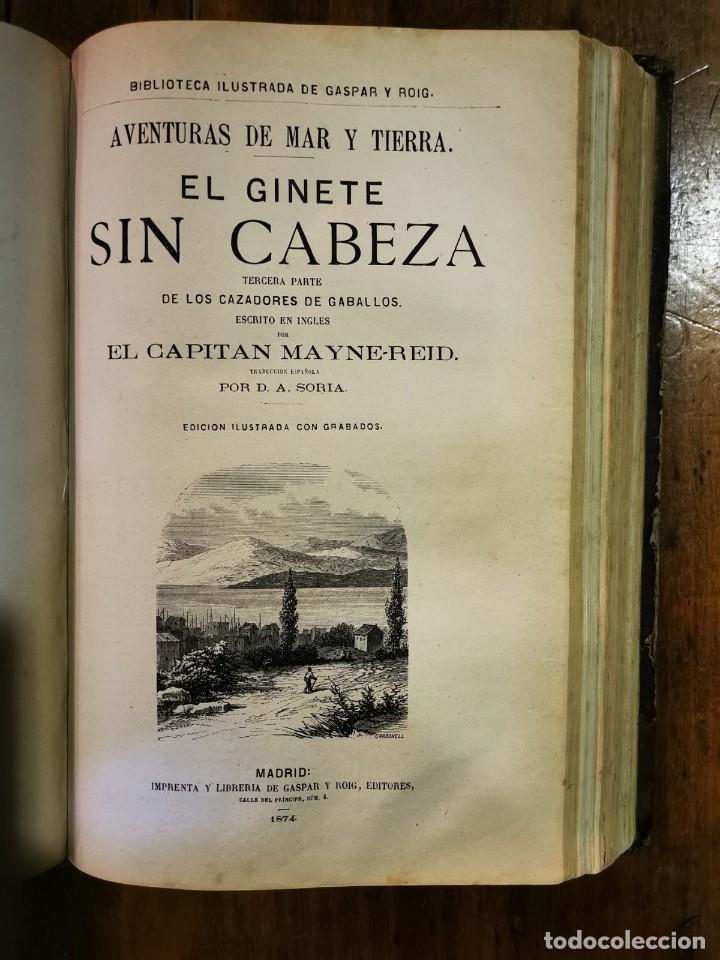 Libros antiguos: [ OBRAS VARIAS] - 19 tomos en 1 vol. - Foto 11