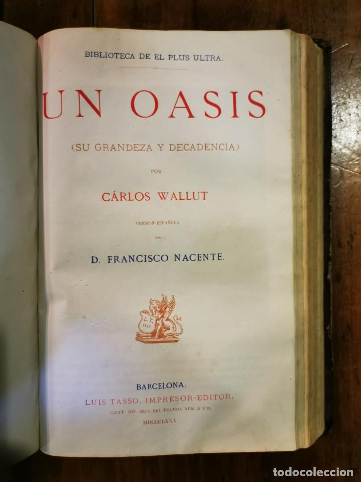 Libros antiguos: [ OBRAS VARIAS] - 19 tomos en 1 vol. - Foto 12