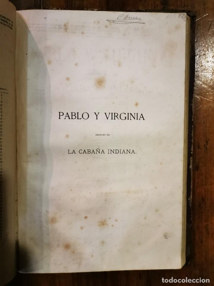 Libros antiguos: [ OBRAS VARIAS] - 19 tomos en 1 vol. - Foto 16