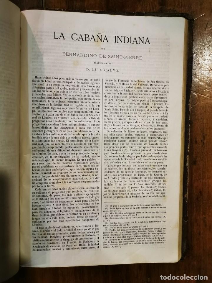 Libros antiguos: [ OBRAS VARIAS] - 19 tomos en 1 vol. - Foto 19