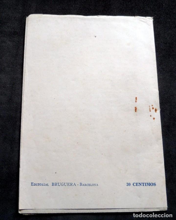 Libros antiguos: CUENTOS BATURROS - EDITORIAL BRUGUERA - Foto 2