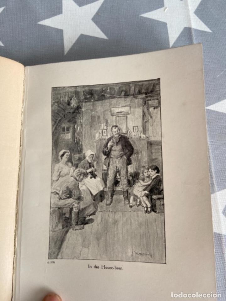 Libros antiguos: David and Emily. Dickens - Foto 4