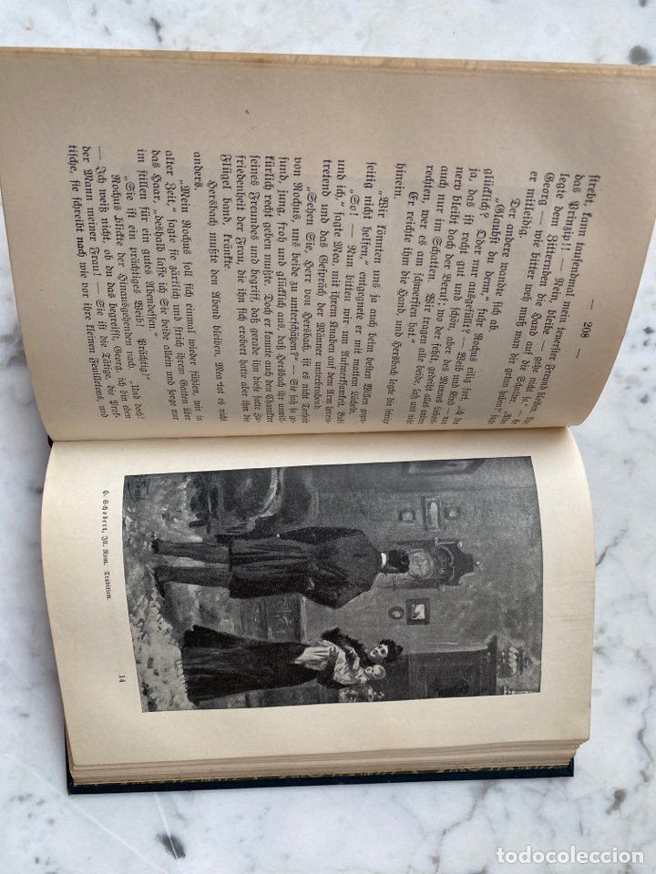 Libros antiguos: TRADITION / H. Schobert. Leipzig: List, 1906. - Foto 4