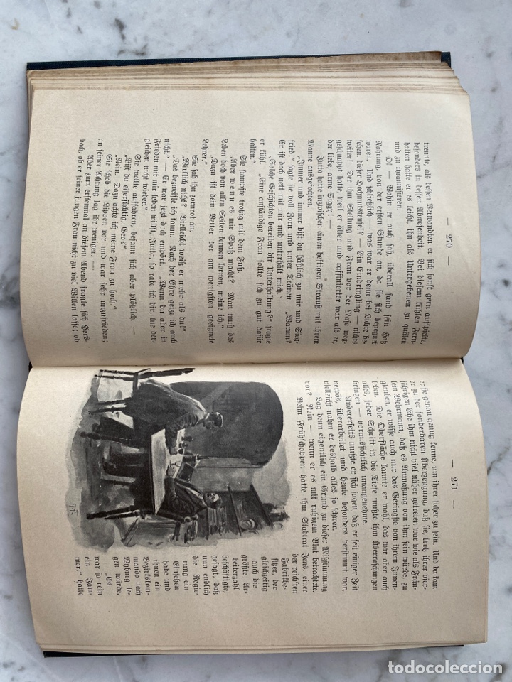 Libros antiguos: TRADITION / H. Schobert. Leipzig: List, 1906. - Foto 5