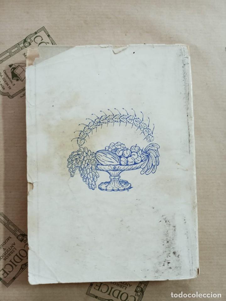 Libros antiguos: EL COCINERO AMERICANO, de IGNACIO DOMENECH - Foto 3