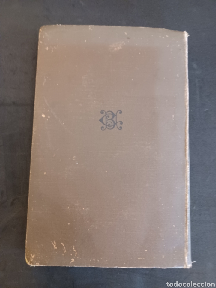 Libros antiguos: Bradford,E.Tichetener.Elementos de psicolog&iacute;a.Edit.Bouret.1923 - Foto 2