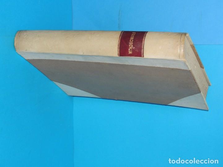 Libros antiguos: FRANCISCALIA.-VV.AA - Foto 2