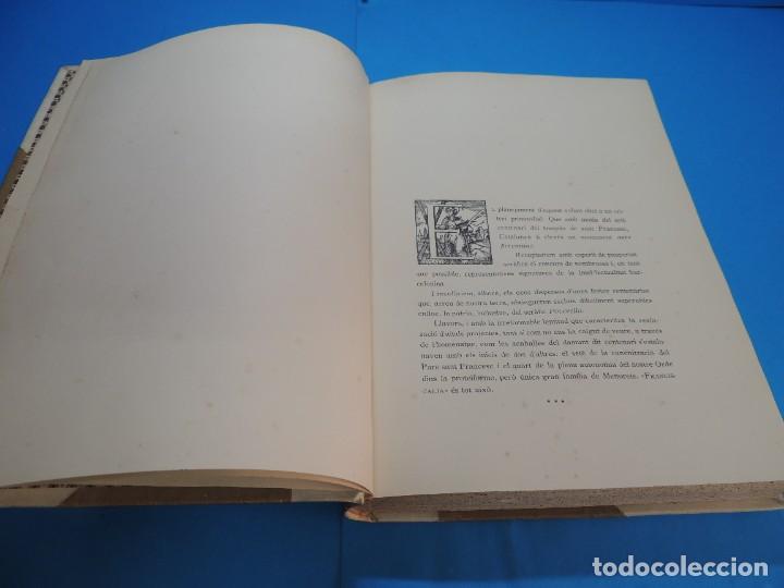 Libros antiguos: FRANCISCALIA.-VV.AA - Foto 5