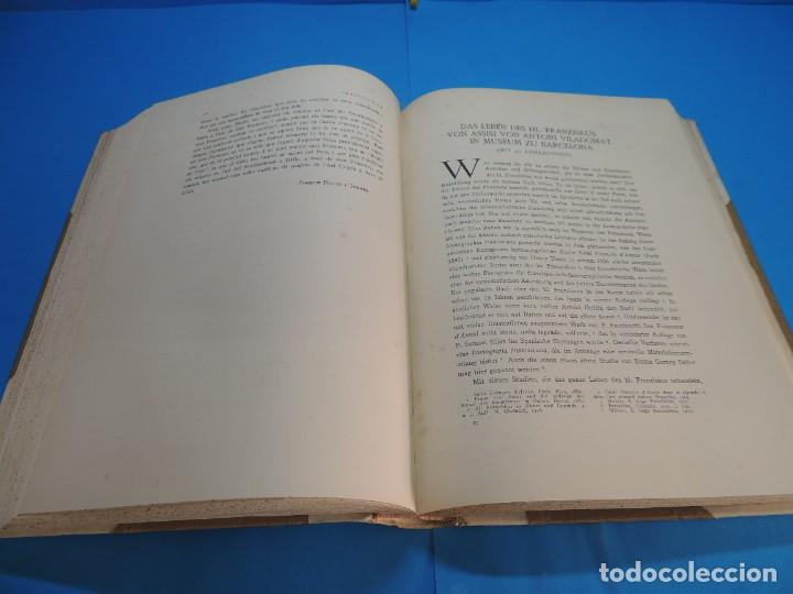 Libros antiguos: FRANCISCALIA.-VV.AA - Foto 9