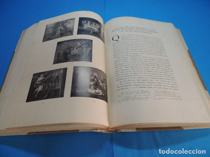 Libros antiguos: FRANCISCALIA.-VV.AA - Foto 11