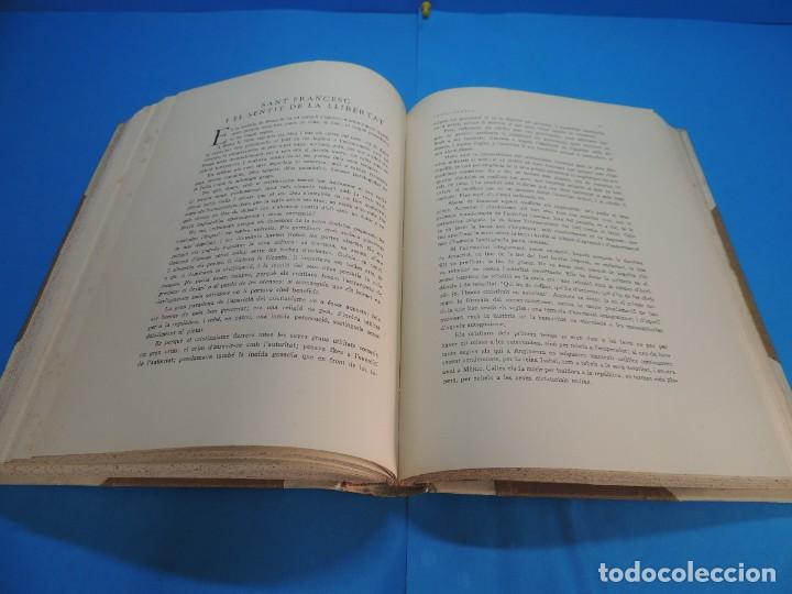Libros antiguos: FRANCISCALIA.-VV.AA - Foto 15