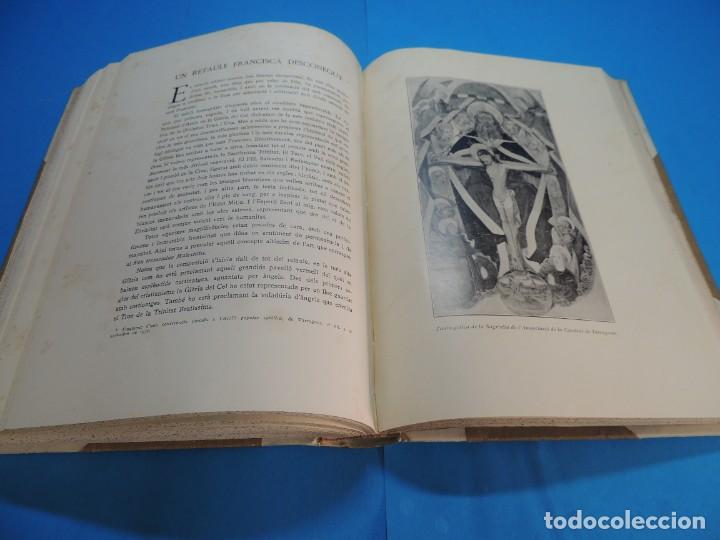 Libros antiguos: FRANCISCALIA.-VV.AA - Foto 16