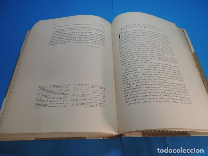 Libros antiguos: FRANCISCALIA.-VV.AA - Foto 18