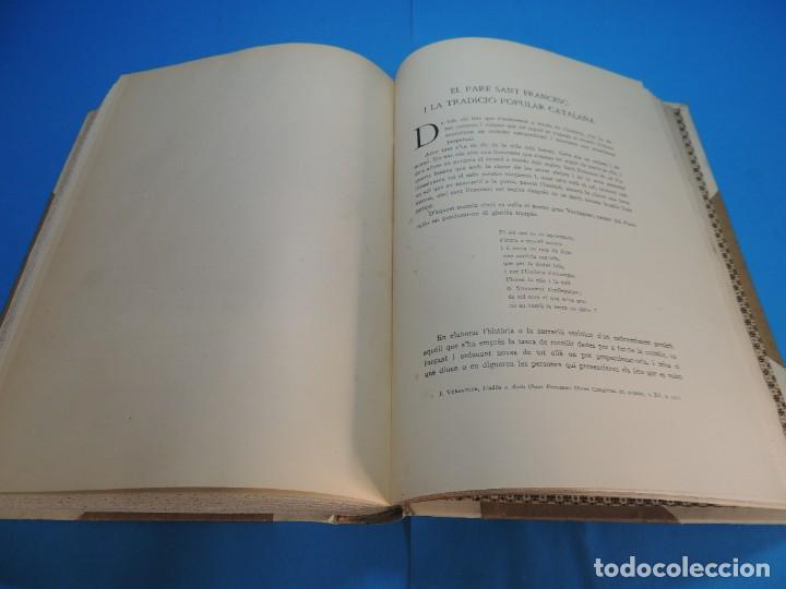 Libros antiguos: FRANCISCALIA.-VV.AA - Foto 20