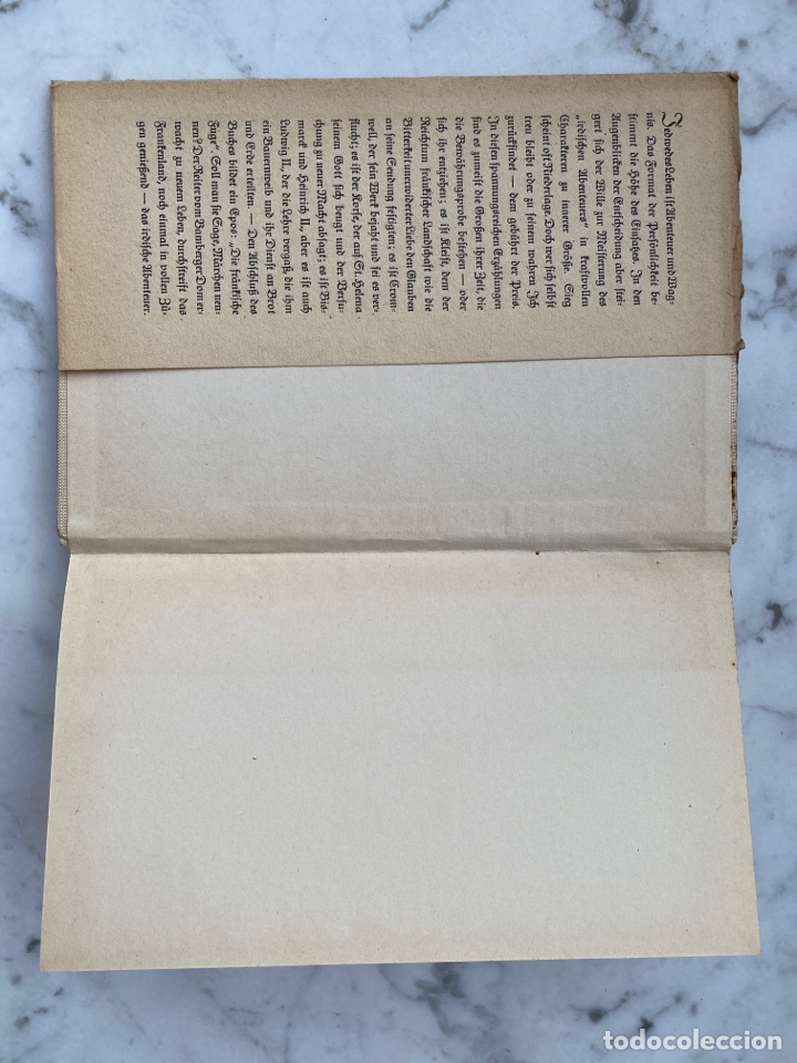 Libros antiguos: Das irdische Abenteuer / Friedrich Deml. - Foto 2
