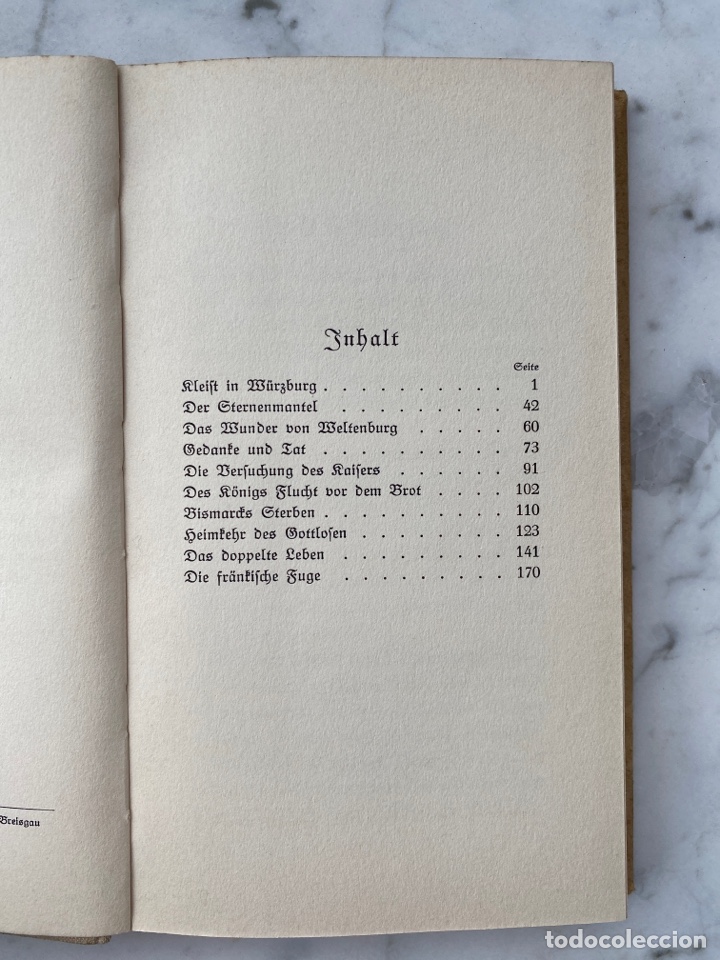 Libros antiguos: Das irdische Abenteuer / Friedrich Deml. - Foto 4