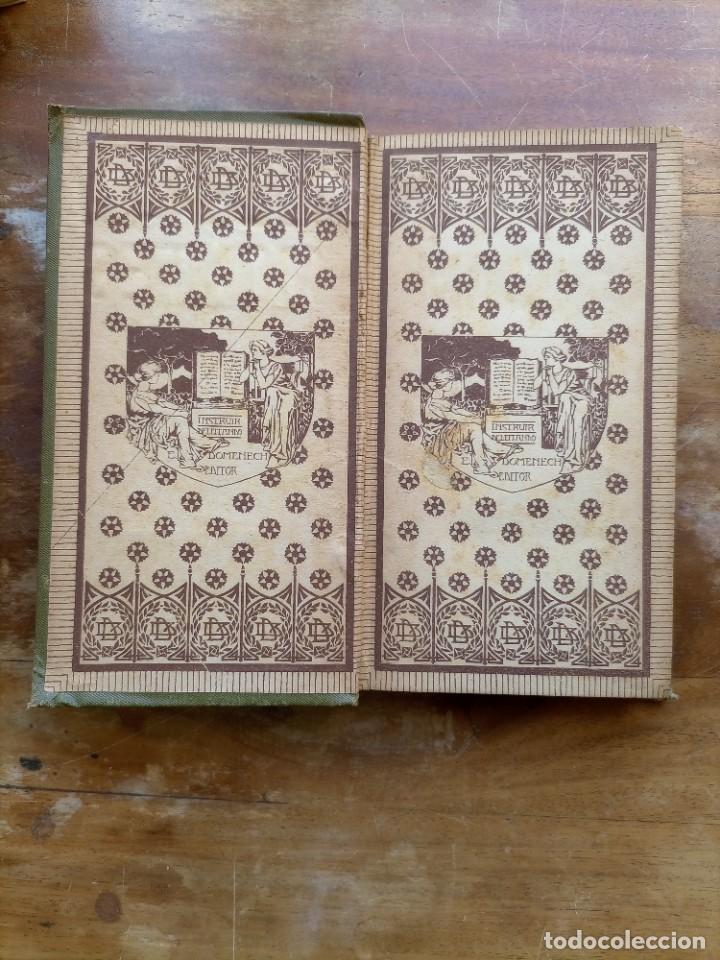 Libros antiguos: El espada Montes Frank Harris - Foto 3