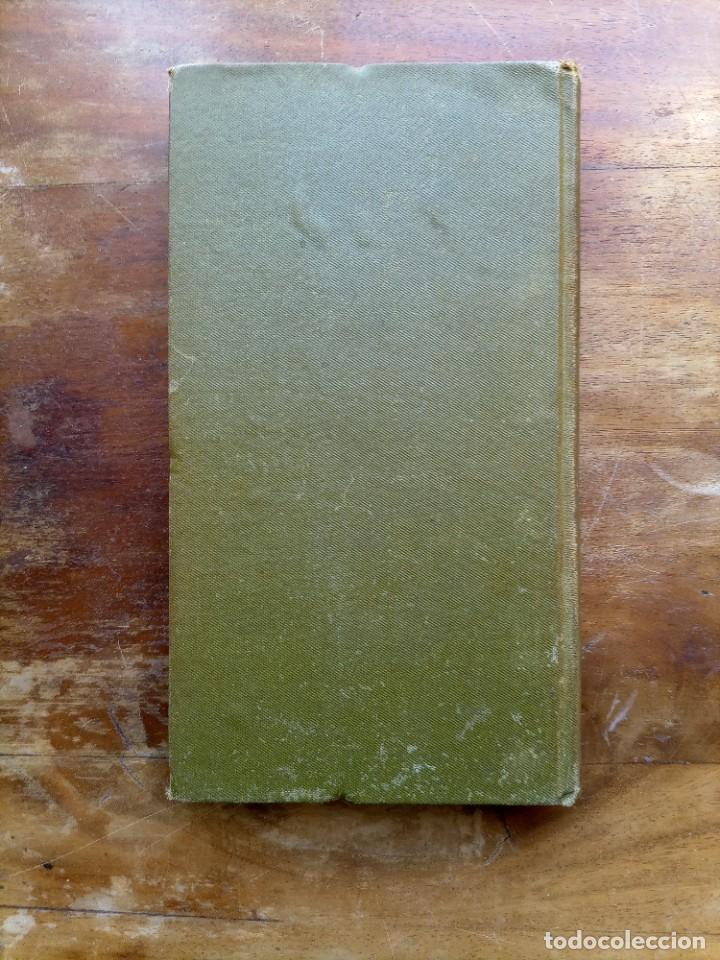Libros antiguos: El espada Montes Frank Harris - Foto 9