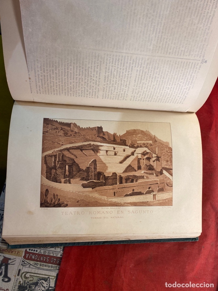 Libros antiguos: Historia general de valencia 3 vol&uacute;menes - Foto 5