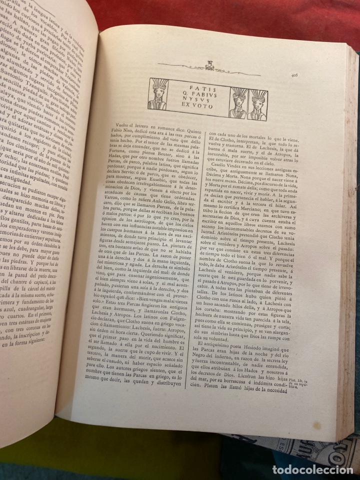Libros antiguos: Historia general de valencia 3 vol&uacute;menes - Foto 7