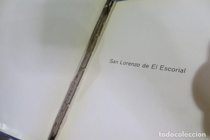 Libros antiguos: SAN LORENZO DE EL ESCORIAL. ZURBITU - Foto 2