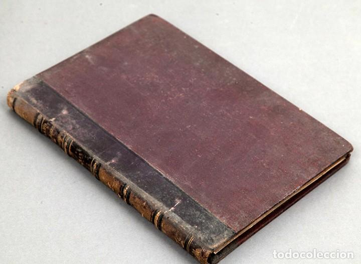Libros antiguos: MATERIALES DE CONSTRUCCI&Oacute;N - MANUEL PARDO - 1885 - ATLAS - L&Aacute;MINAS - Foto 2