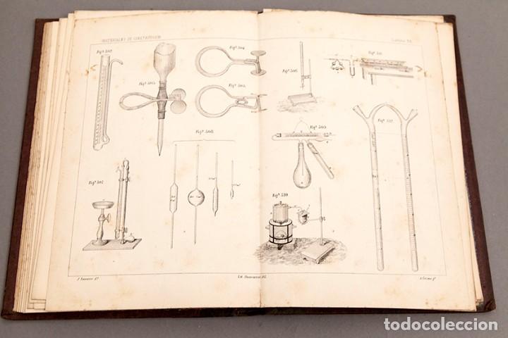 Libros antiguos: MATERIALES DE CONSTRUCCI&Oacute;N - MANUEL PARDO - 1885 - ATLAS - L&Aacute;MINAS - Foto 13