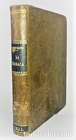 Libros antiguos: VICENTE BLASCO IBA&Ntilde;EZ ... LA BARRACA ... 1925 - Foto 1