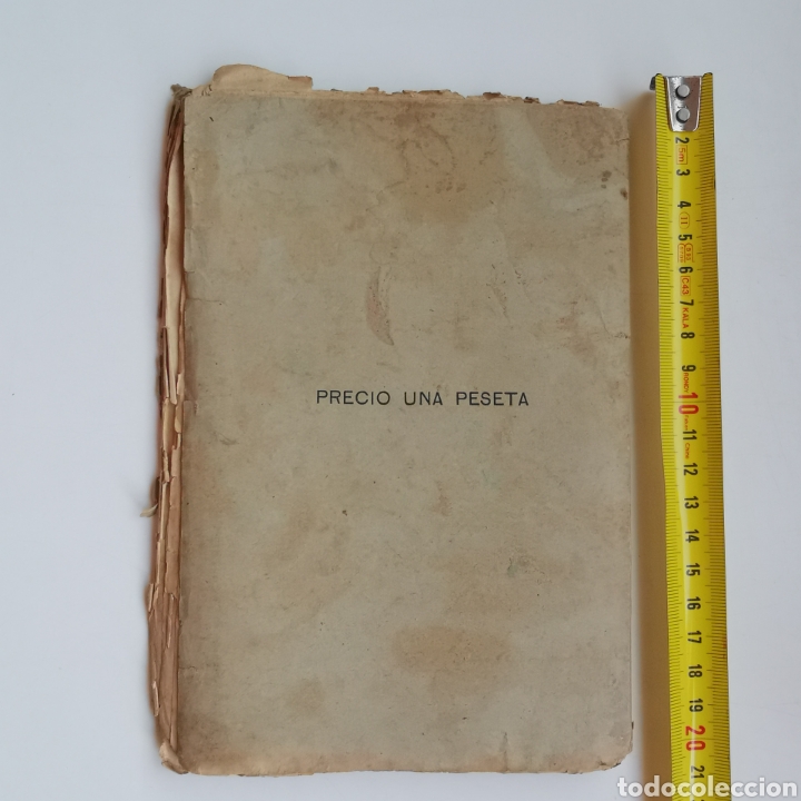 Libros antiguos: Rar&iacute;simo Libro 4 Tiros, Juan Alonso del Real de 1887 - Foto 16