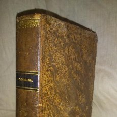 Libros antiguos: CHINA·DESCRIPCION HISTORICA - AÑO 1845 - PAUTHIER - BELLOS GRABADOS.