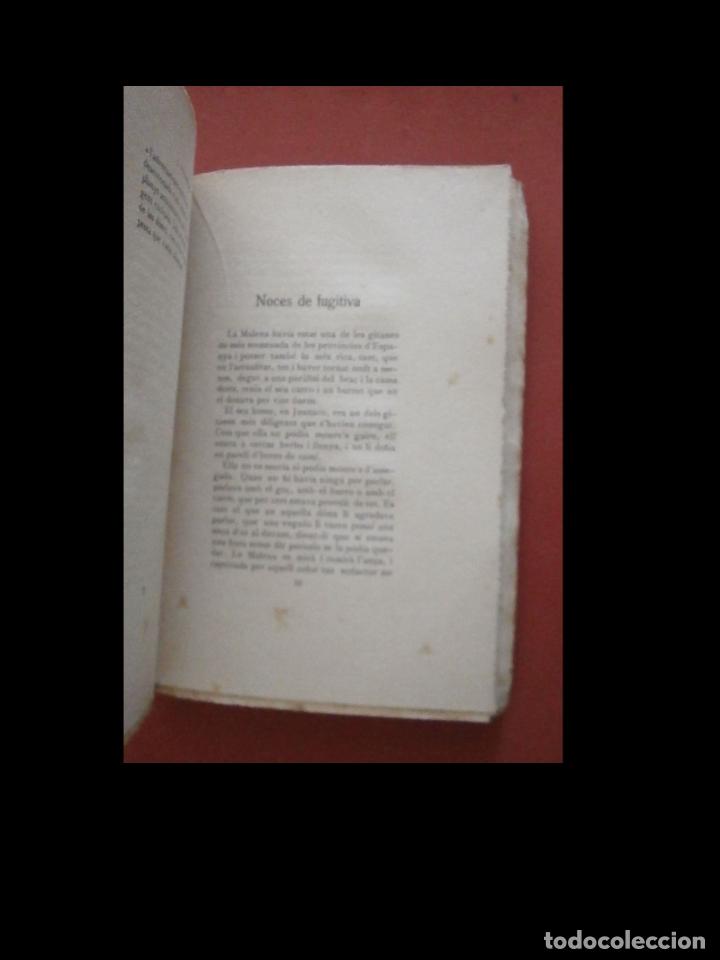 Libros antiguos: De la ra&ccedil;a ques perd. Juli Vallmitjana - Foto 2