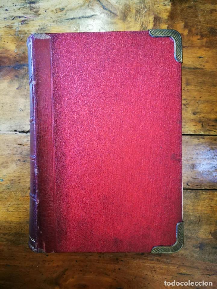 Libros antiguos: VAL, Luis de. El hambre y el honor - Foto 2