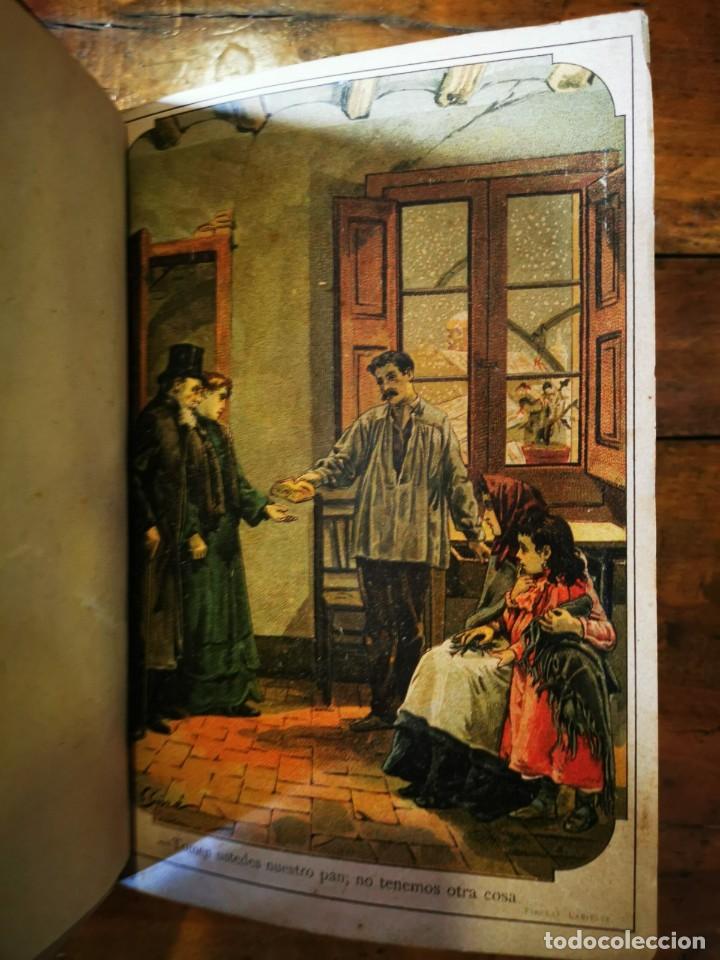 Libros antiguos: VAL, Luis de. El hambre y el honor - Foto 5