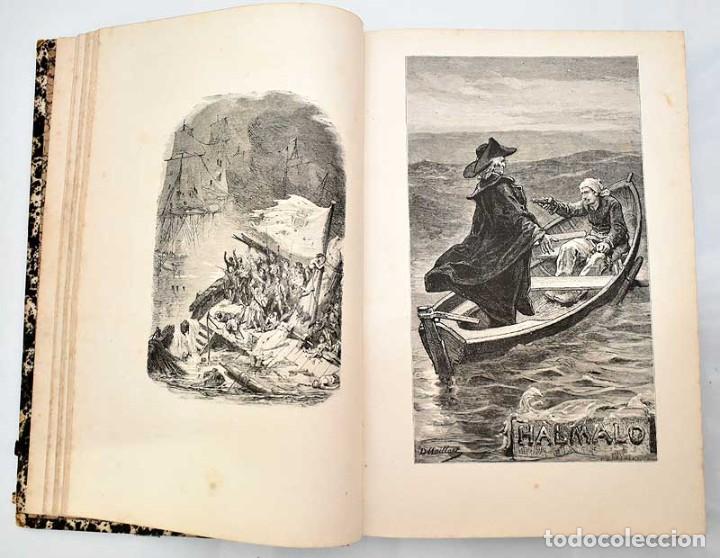 Libros antiguos: Quatrevingt-Treize - Victor Hugo - Foto 5